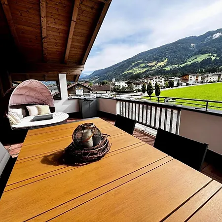 Apart Hartl Ried im Zillertal Exterior photo