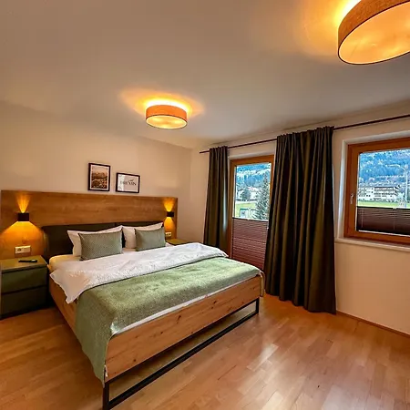 Apart Hartl Ried im Zillertal Exterior photo