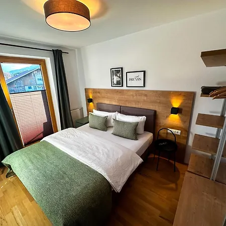 Apart Hartl Ried im Zillertal Exterior photo