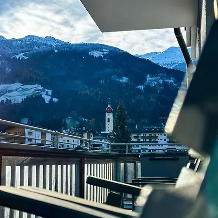 Apart Hartl Ried im Zillertal Exterior photo