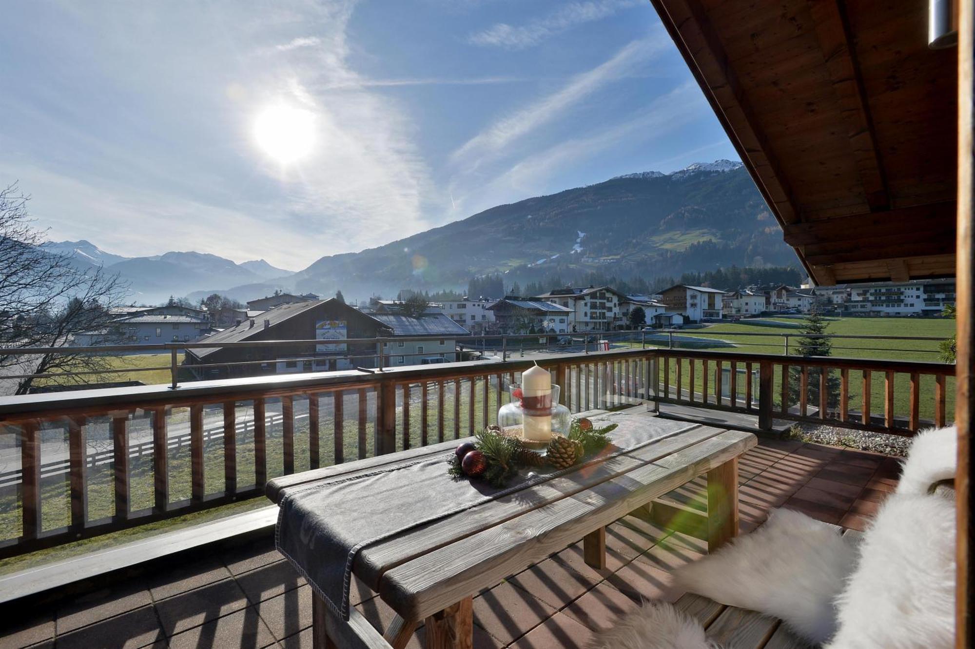 Apartment Hartl Ried im Zillertal
