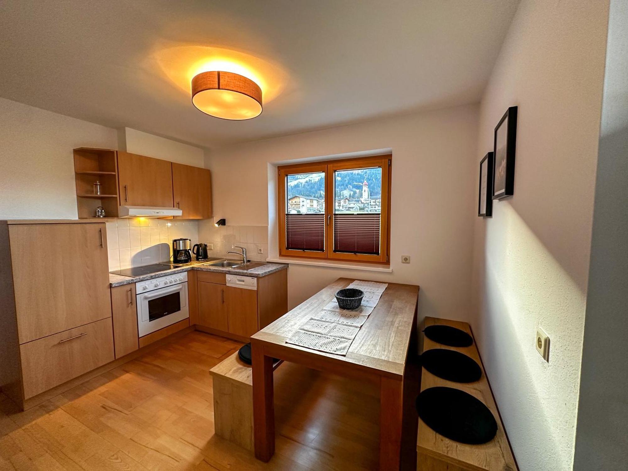Apartment Hartl Ried im Zillertal
