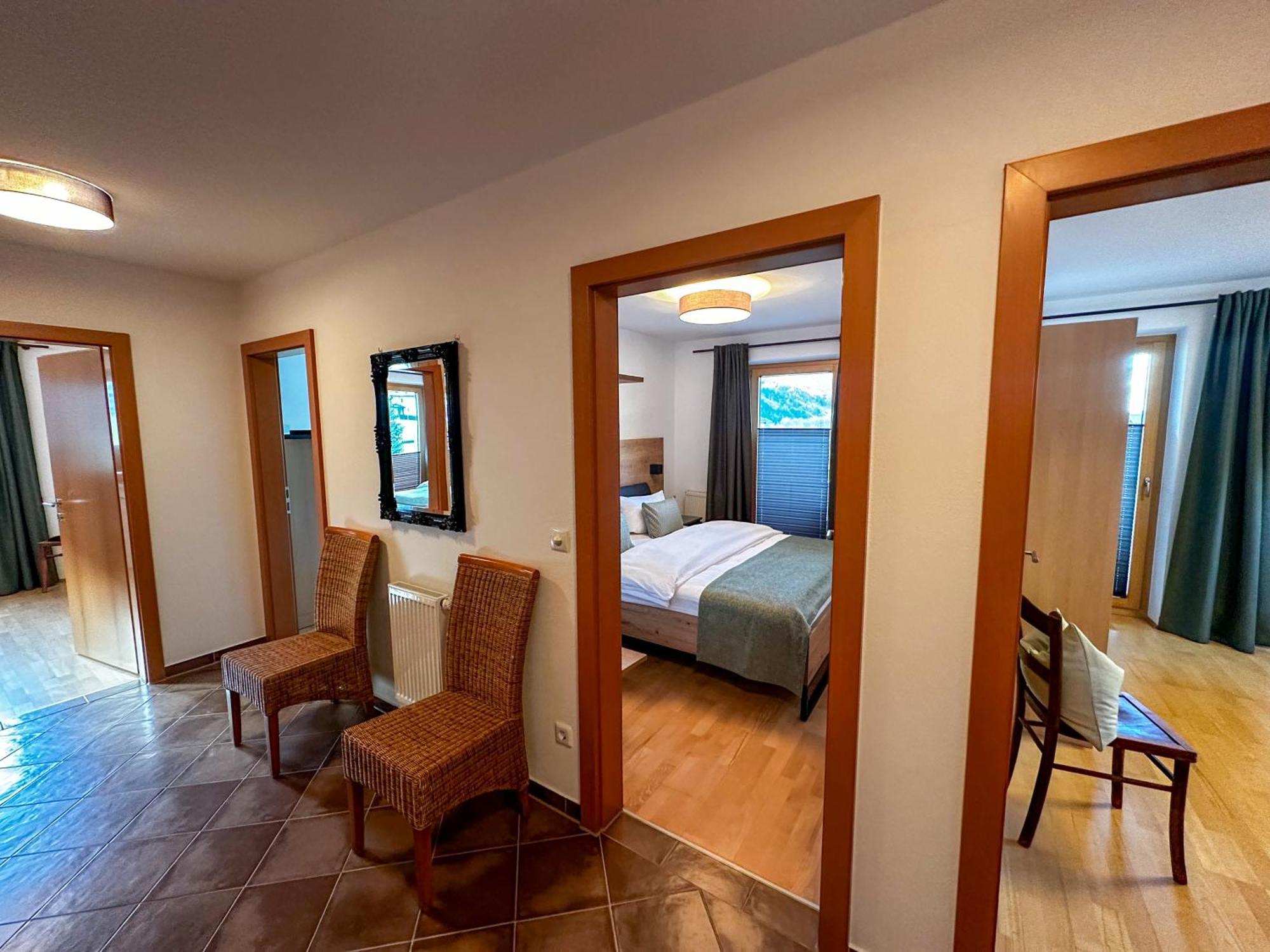 Hartl Apartment Ried im Zillertal